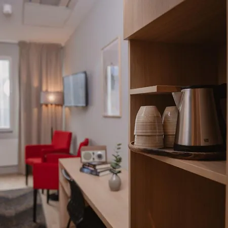 Home Hotel Odin Gothenburg Exterior photo