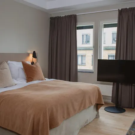 Home Hotel Odin Gothenburg Exterior photo