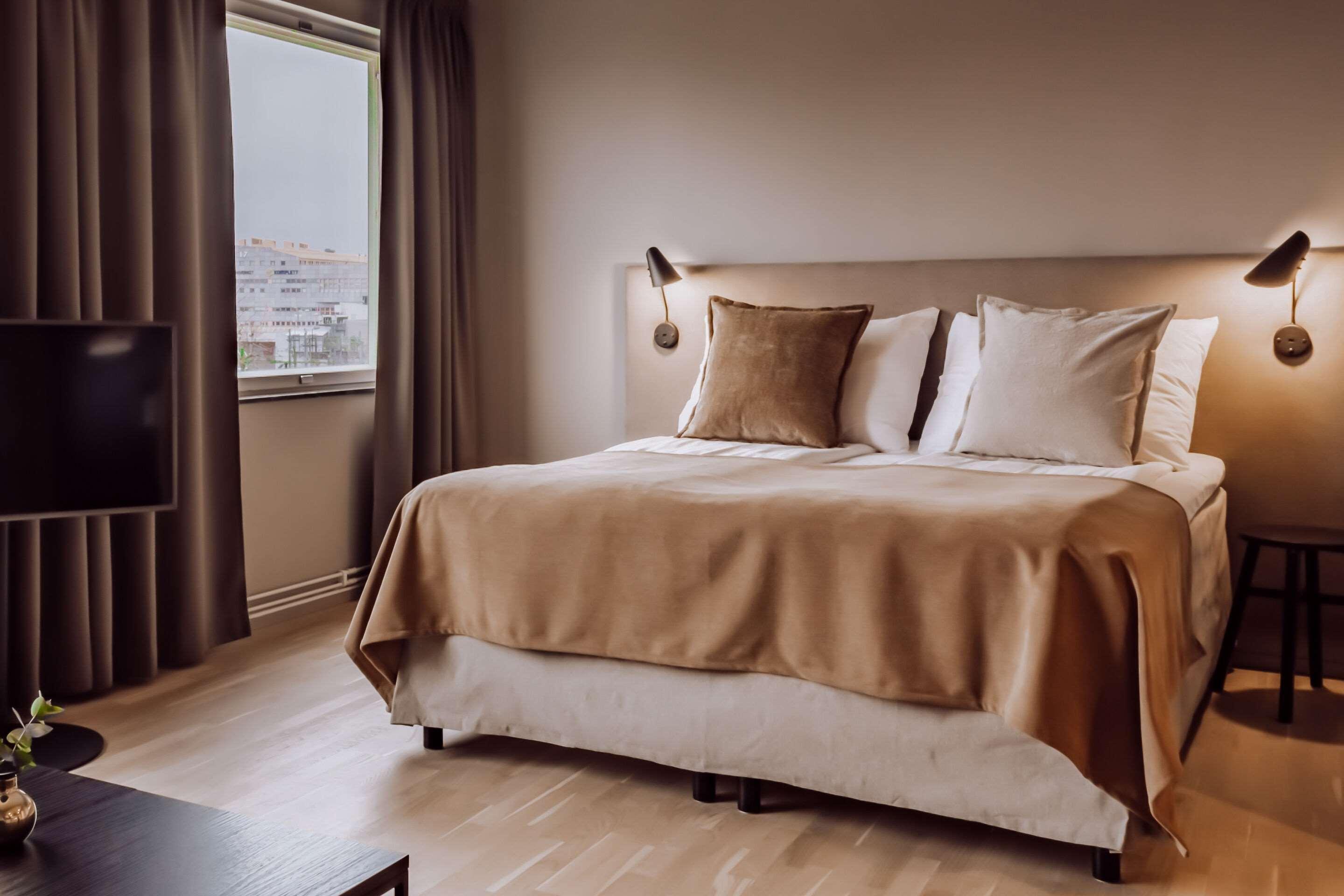 Hotell Odin 4*