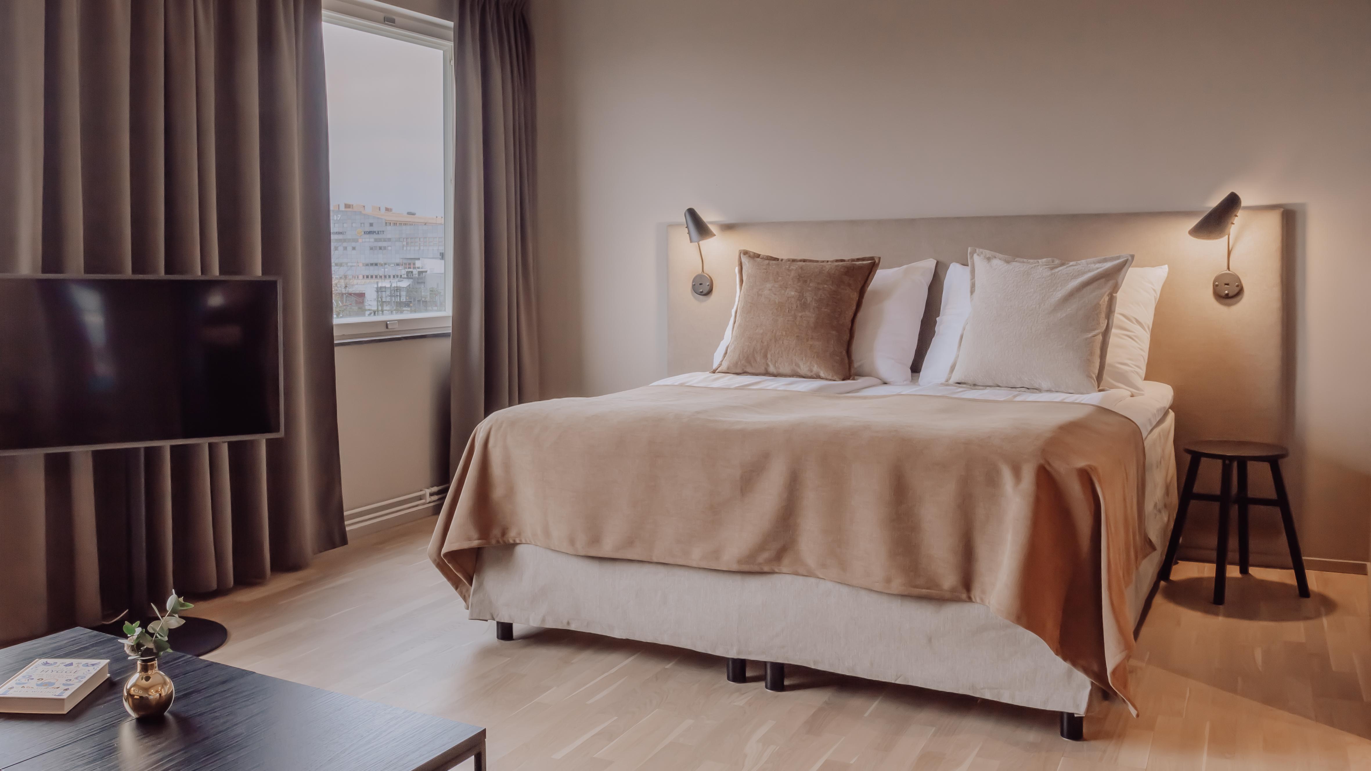 Hotell Odin 4*