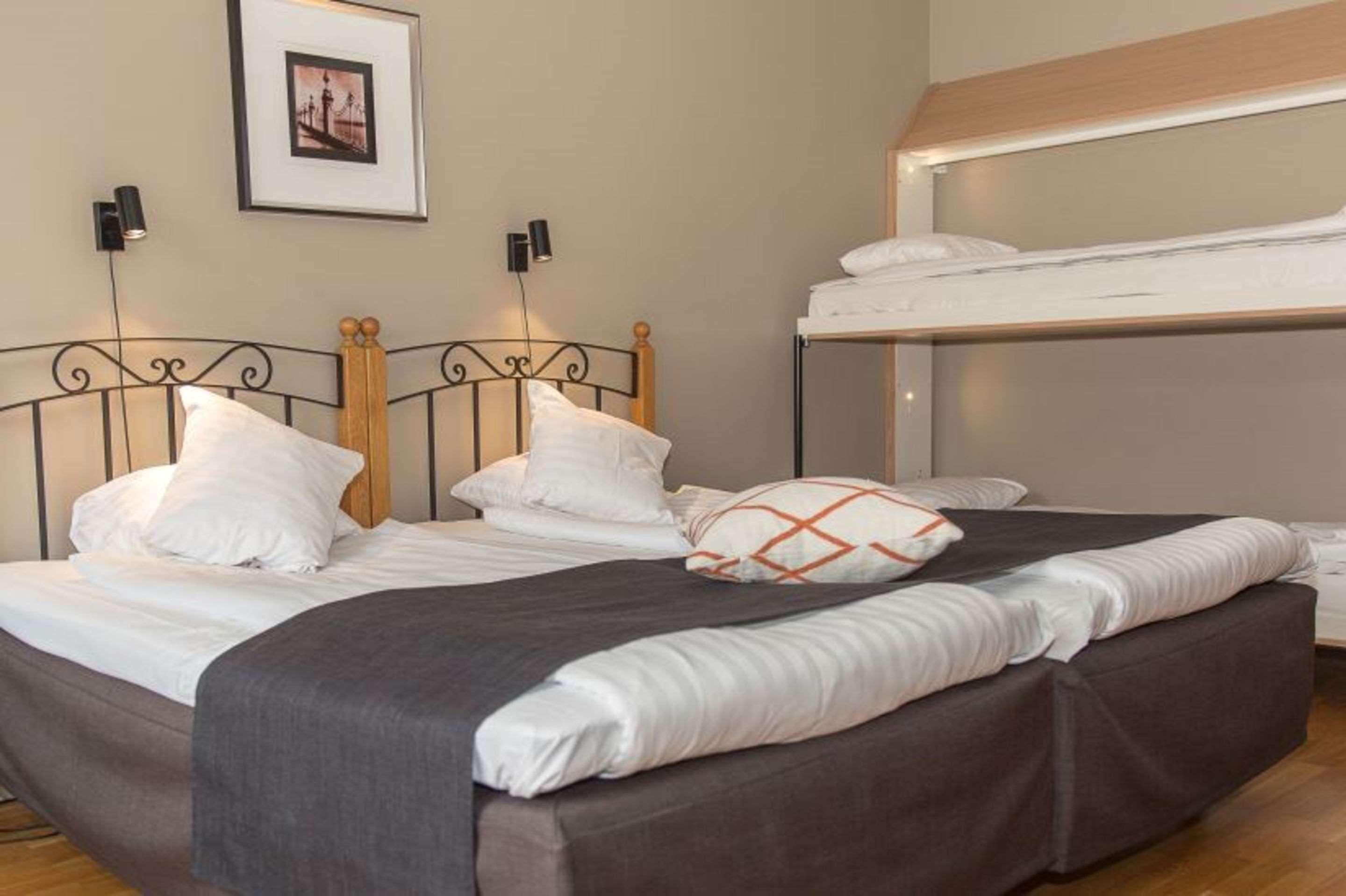 Hotell Odin 4*