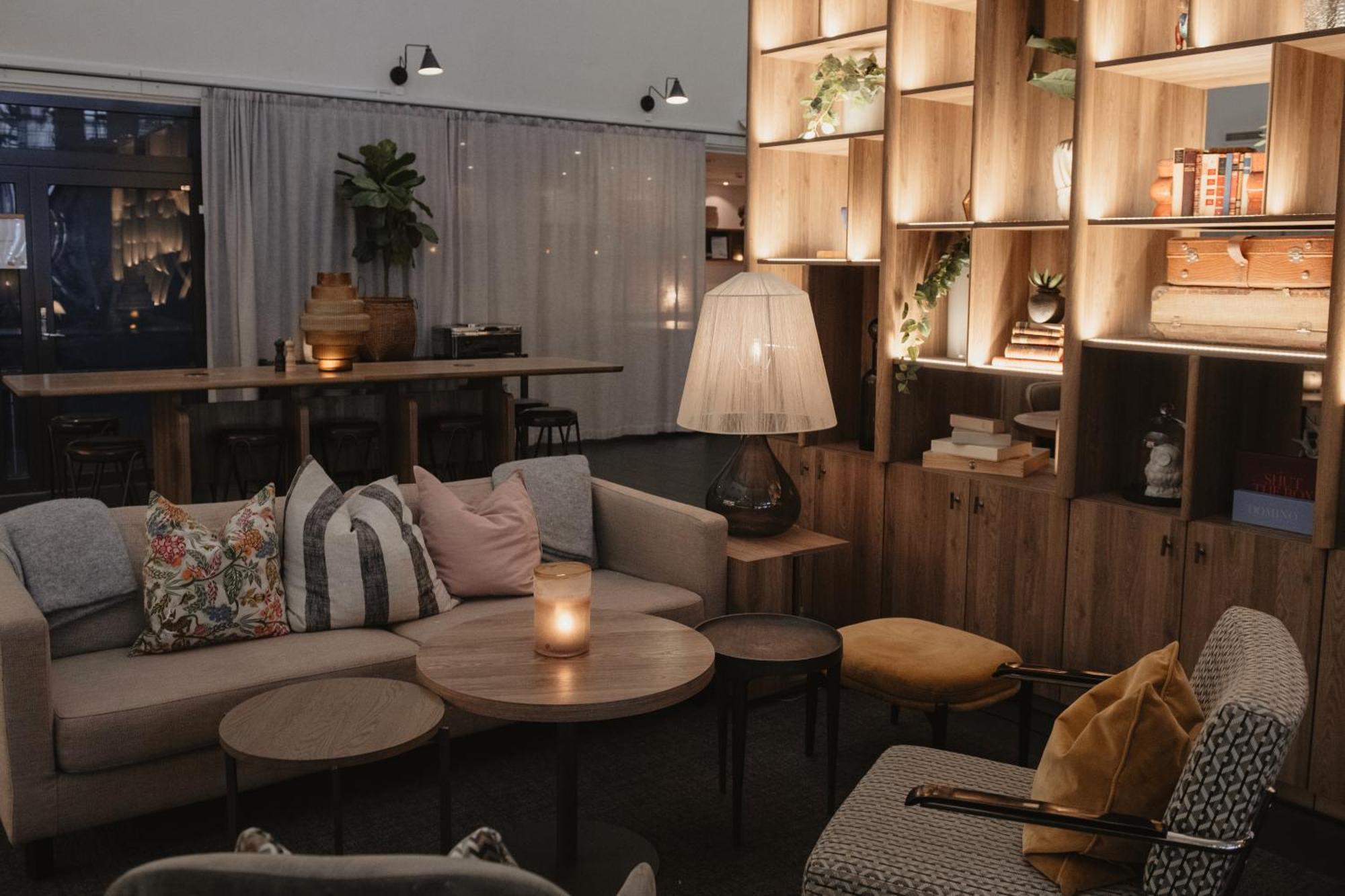 Clarion Collection Odin Goteborg
