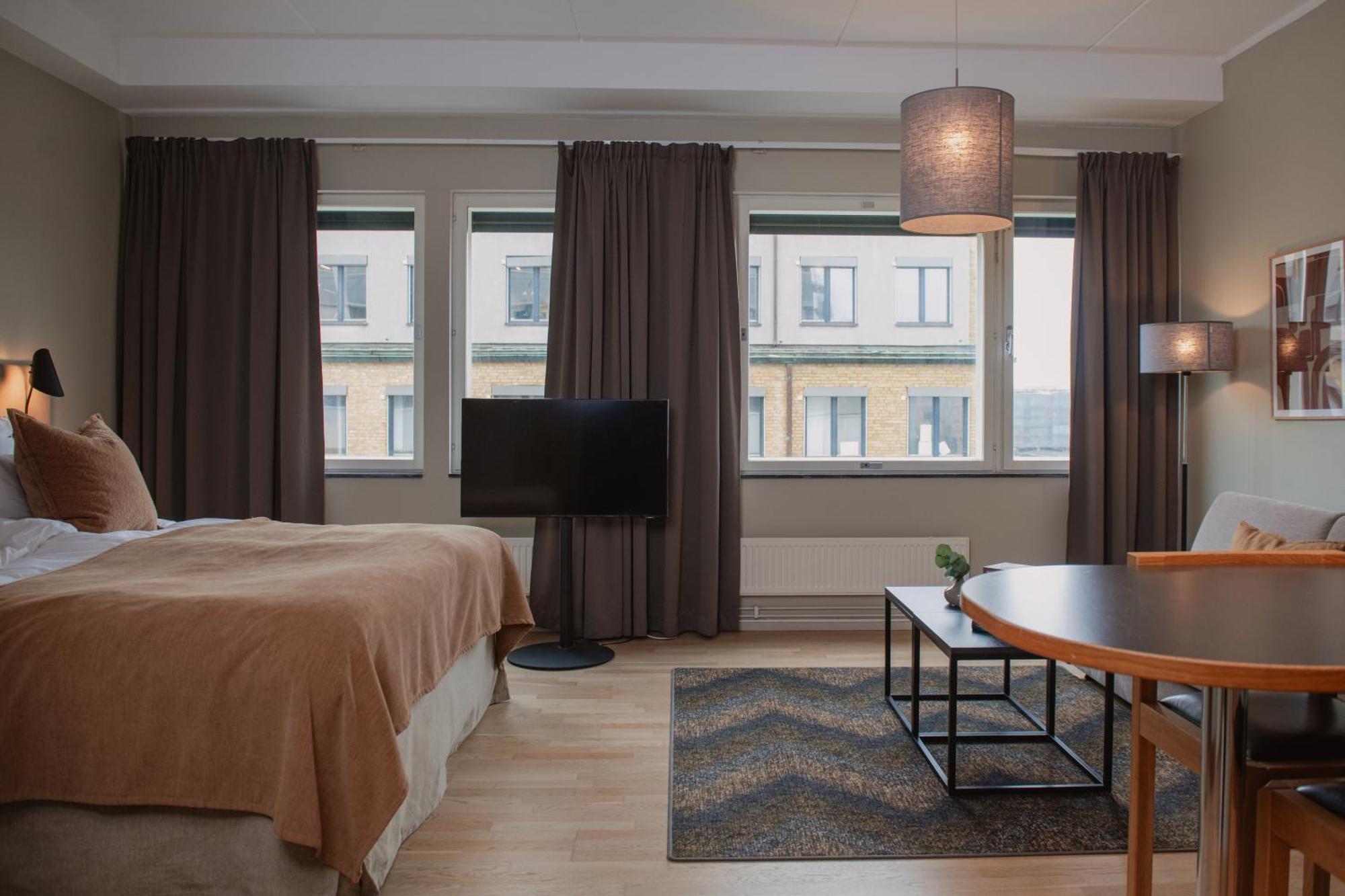 Hotel Clarion Collection Odin