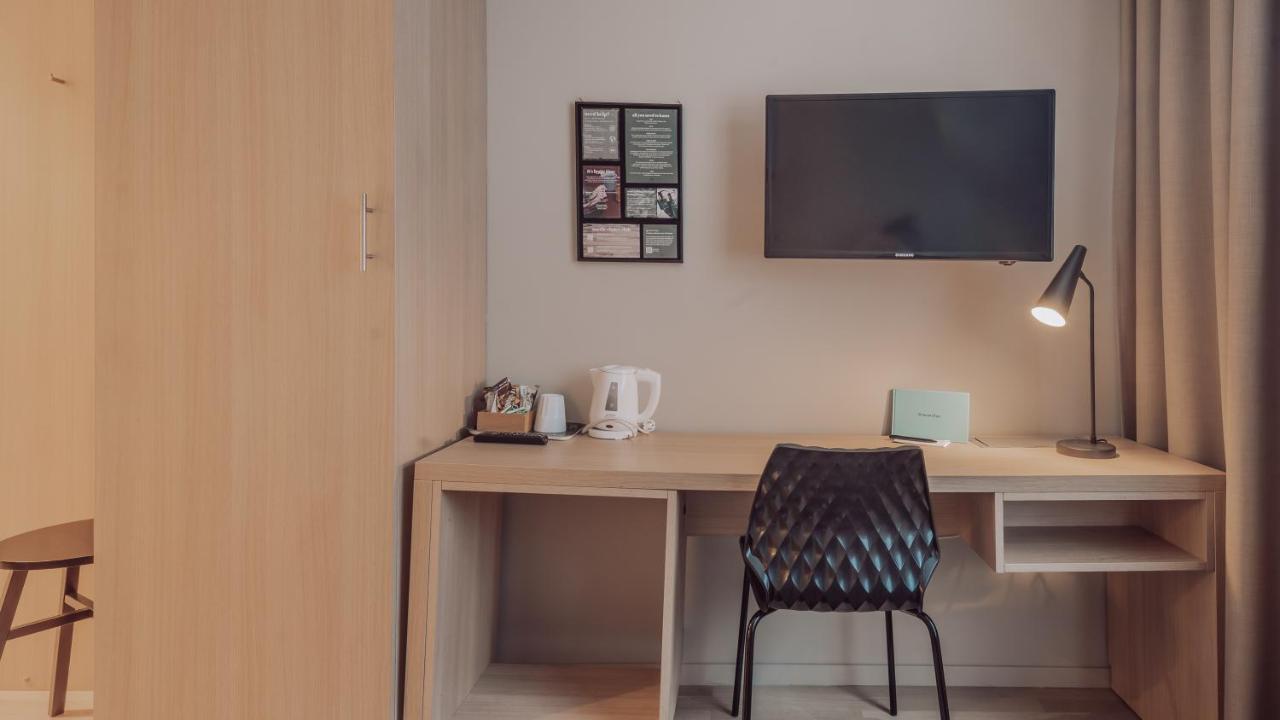 Odin Hotel 4*