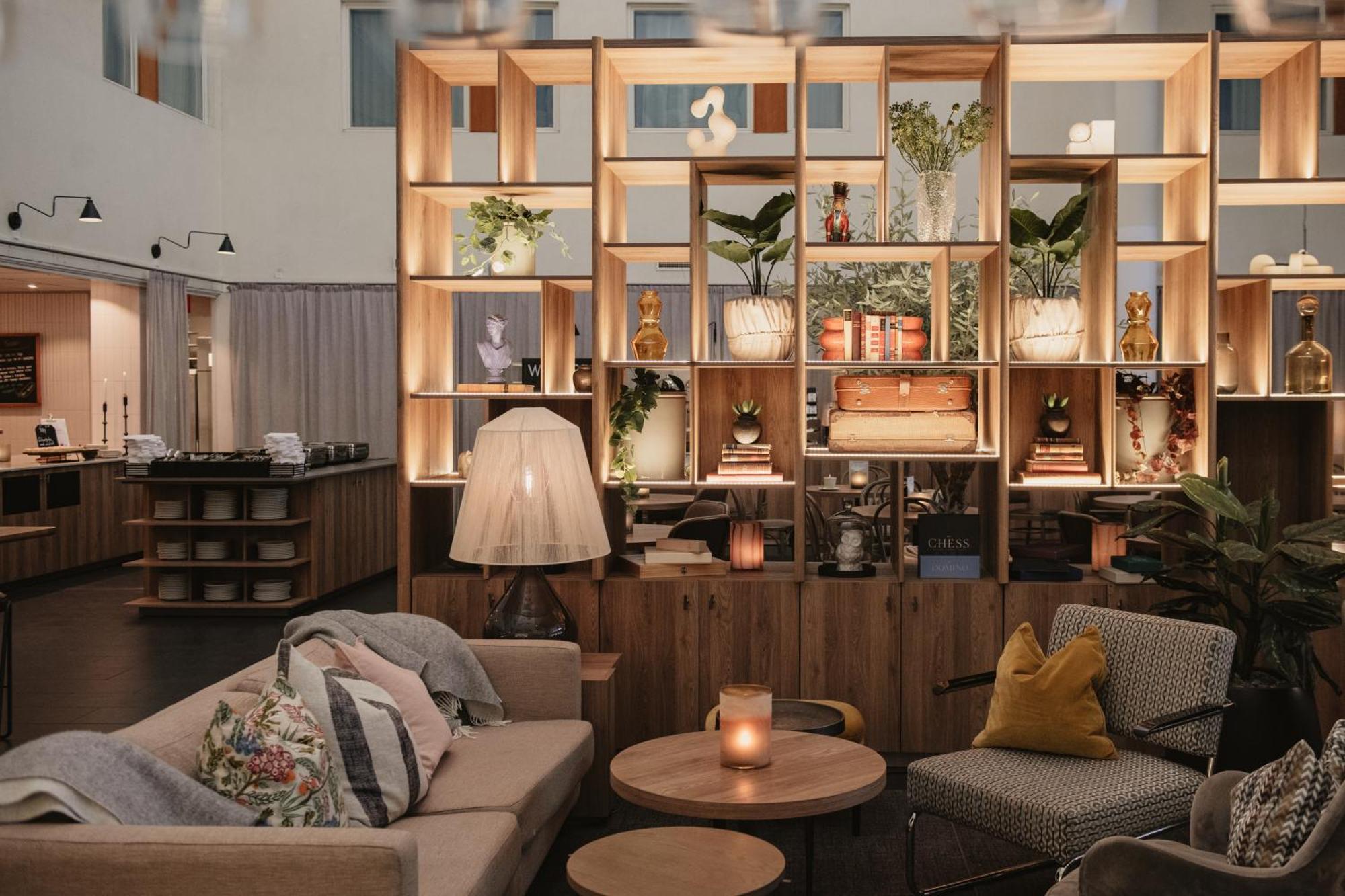 Hotel Odin Gothenburg